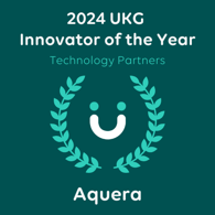 UKG Innovator Partner of the Year - green