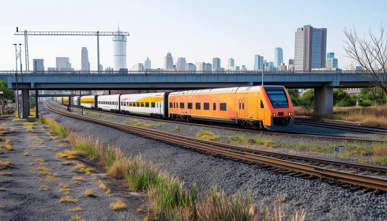 A major transportation train provider with over 2,600 employees and a high turnover rate